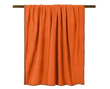 Плед Frati Home Soft Viscose Terracotta 160x200 вискоза / полиэстер в интернет-магазине Posteleon