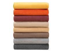 Плед Frati Home Soft Viscose Tortora 130x160 вискоза / полиэстер - фото 4