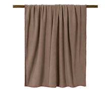 Плед Frati Home Soft Viscose Tortora 130x160 вискоза / полиэстер в интернет-магазине Posteleon