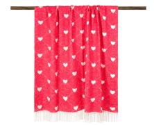 Плед Frati Home My Love 130x170 бамбук / хлопок / полиэстер в интернет-магазине Posteleon