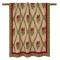 Плед Frati Home Old Style Bordeaux 150x190 шерсть / полиэстер - основновное изображение