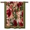 Плед Frati Home Greenery 150x190 шерсть / полиэстер - основновное изображение