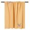 Плед Frati Home The Sloth Crema 130x160 вискоза / полиэстер - основновное изображение