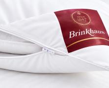 Подушка пуховая Brinkhaus Ruby 50x70 мягкая+средняя - фото 3