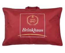 Подушка пуховая Brinkhaus Ruby 50x70 мягкая+средняя - фото 5