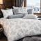Постельное бельё Hefel Bellezza односпальное 135х200 тенсель сатин - фото 4