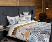 Постельное бельё Hefel London односпальное 135х200 тенсель - фото 4