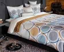 Постельное бельё Hefel London односпальное 135х200 тенсель - фото 3