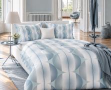 Постельное бельё Hefel Hamptons односпальное 135х200 тенсель - фото 2